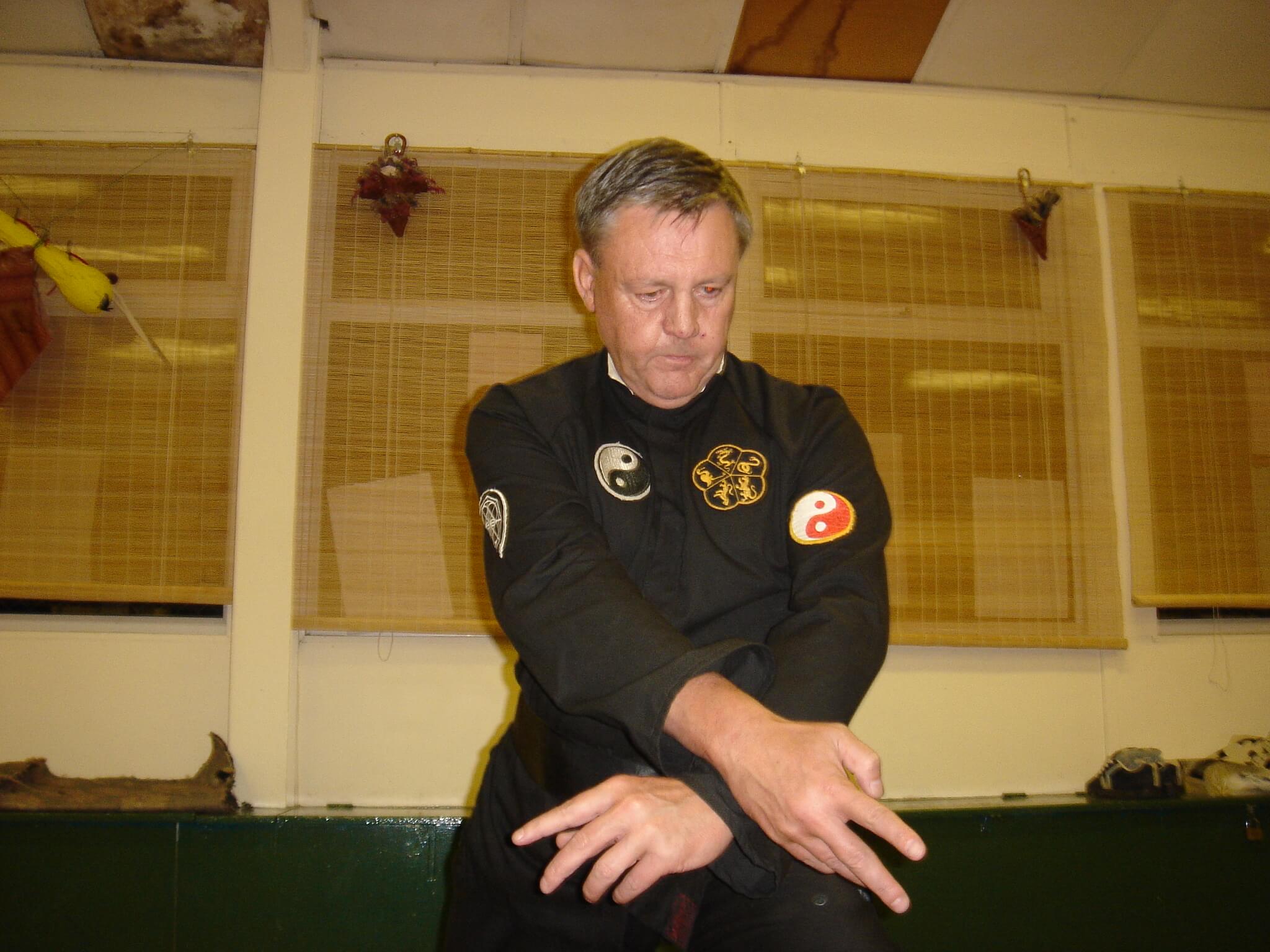 Master Mike Joliff